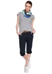 Pantalon court avec ceinture s.oliver