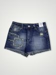 Short en jean ovs