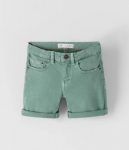 Short vert zara