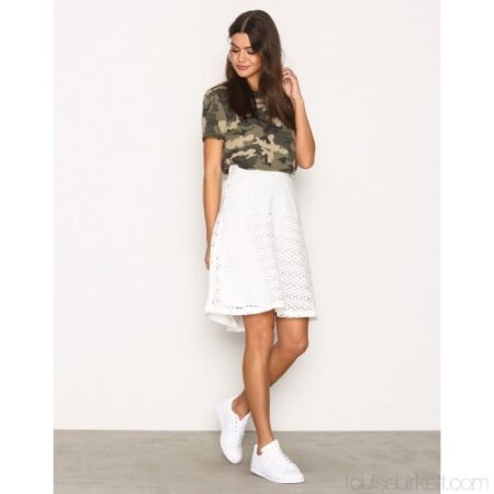Jupe Blanche courte Vila
