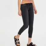 Pull & Bear Jeans Noir