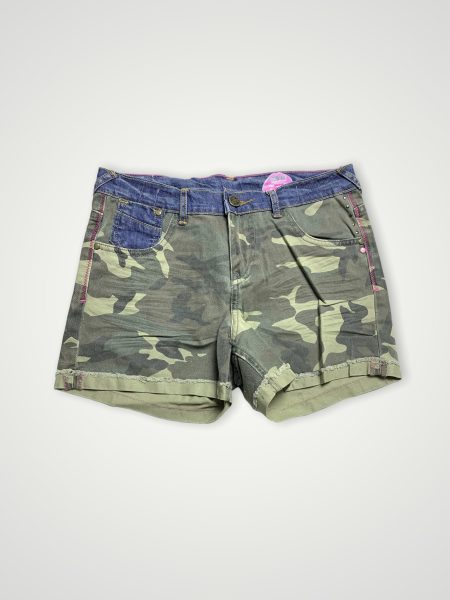 Short denim vingino