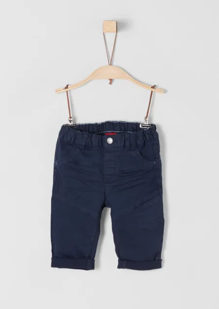Pantalon bleu marine s.oliver