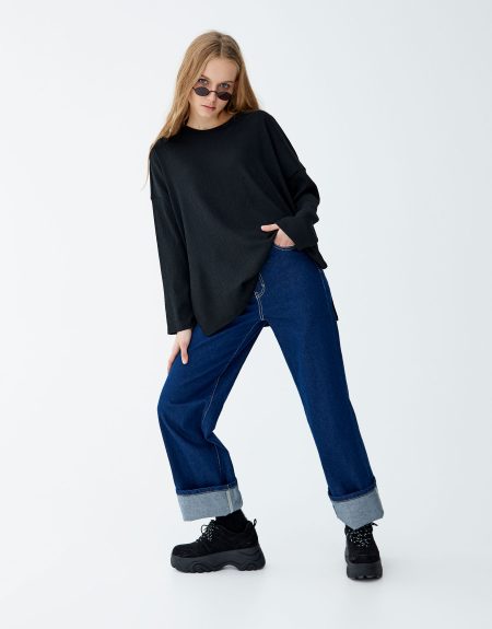 Blouse l/s pull&bear