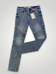 Jean slim taille normale stylisé OVS