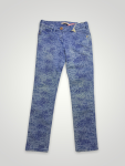 Jean à imprimé tropical SCOTCH & SODA
