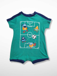 Grenouillère verte Football OVS