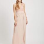 Robe longue vila