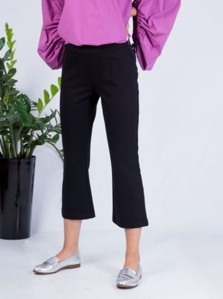 Pantalon vero moda évasé