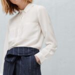 Pantalon Long Mango